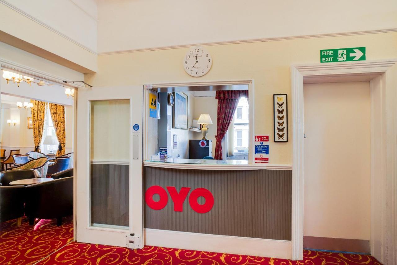 Oyo The Palm Court Hotel Истбурн Экстерьер фото